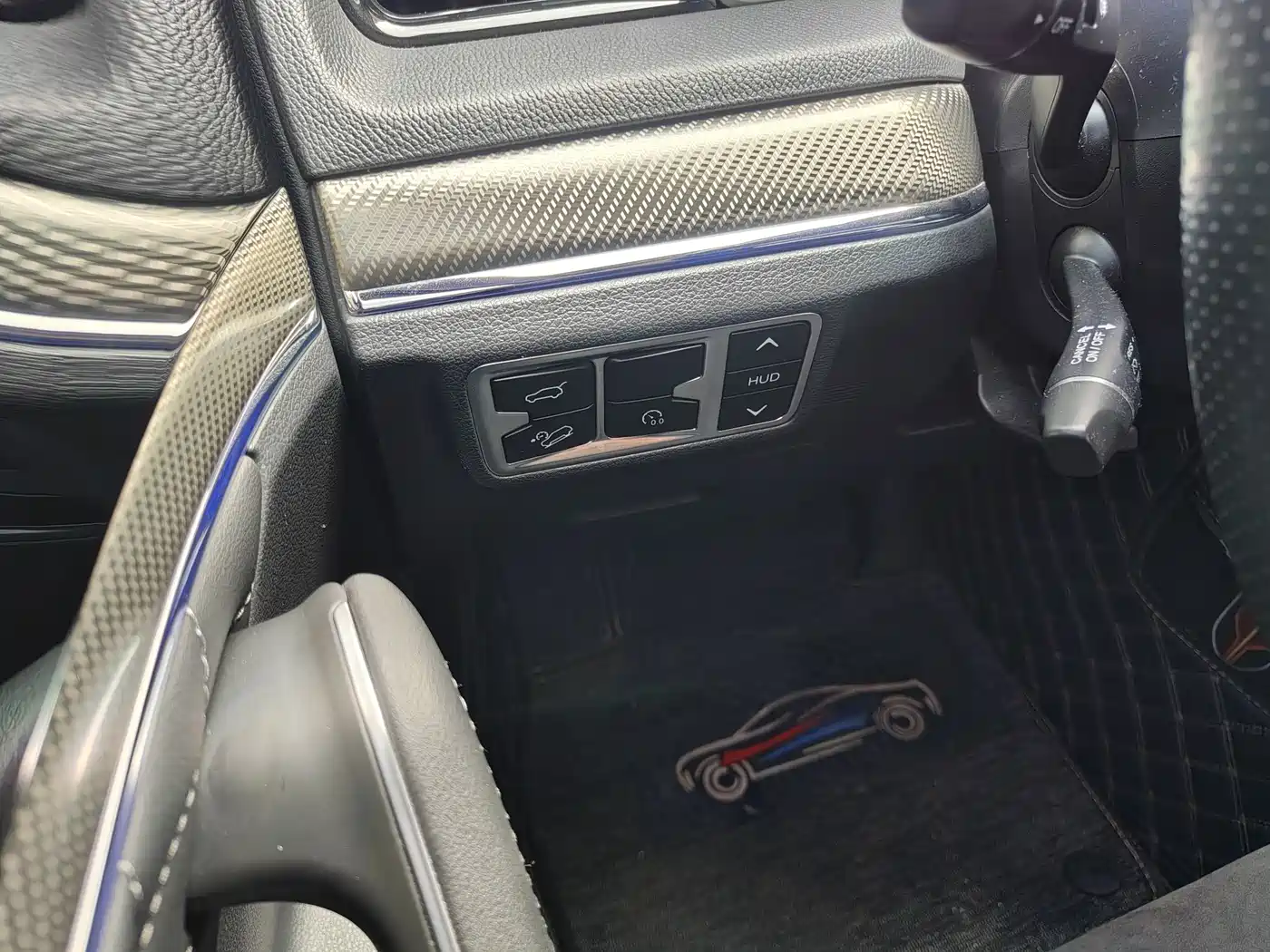 Hongqi HS5 2019 2.0T Smart Connect Enjoy Edition фото 23