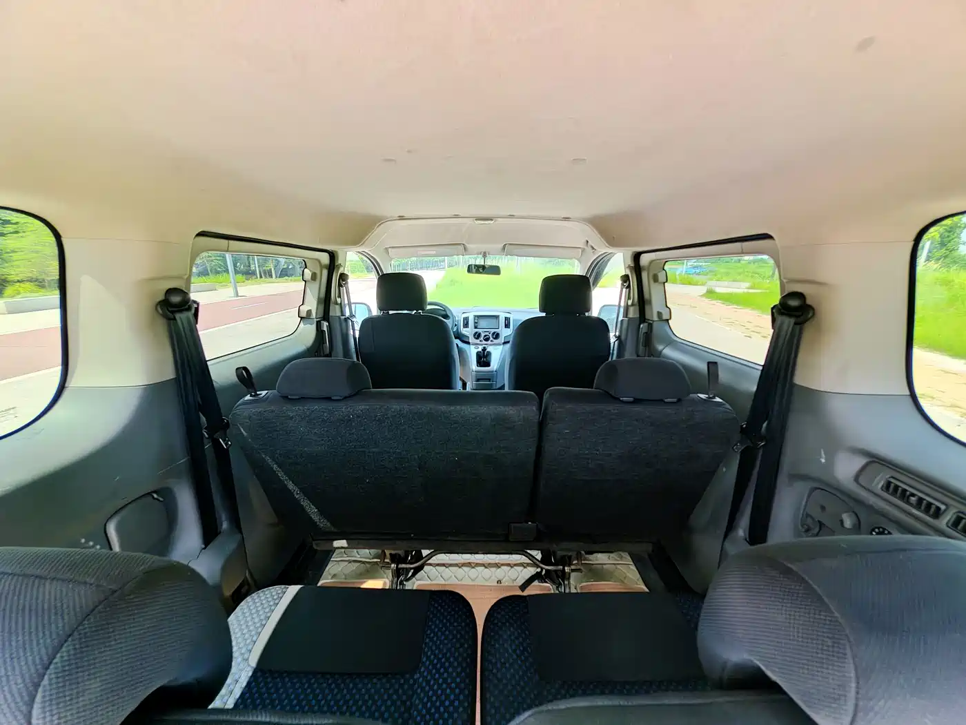 Nissan NV200 2013 2013 1.6L Premium (China IV)