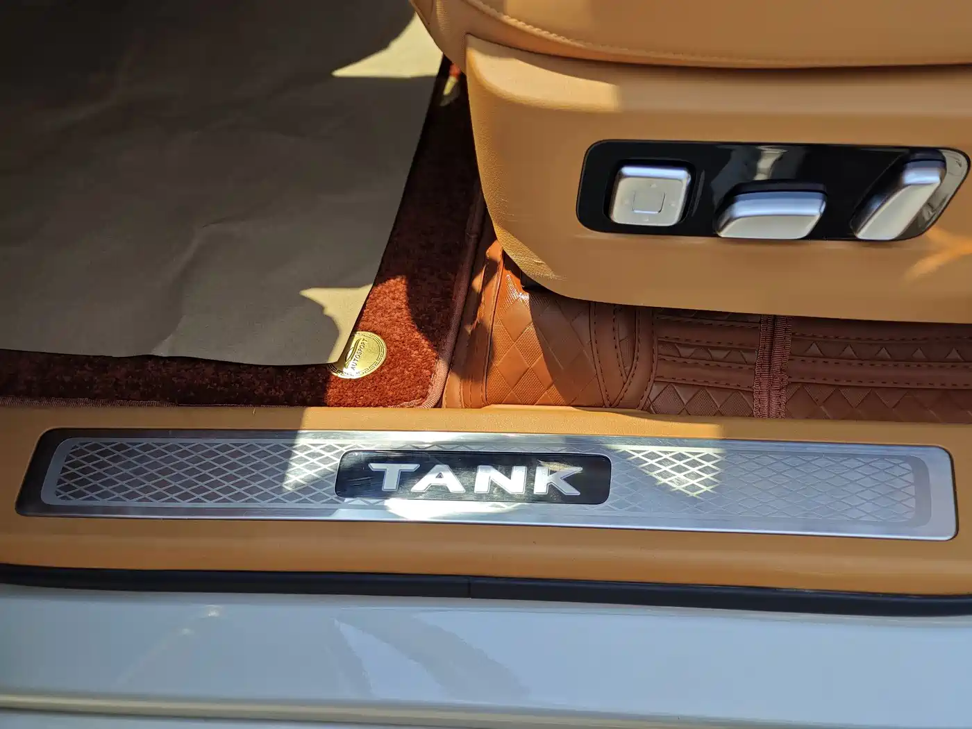 Tank 500 EV 2023 2023 Hi4-T
