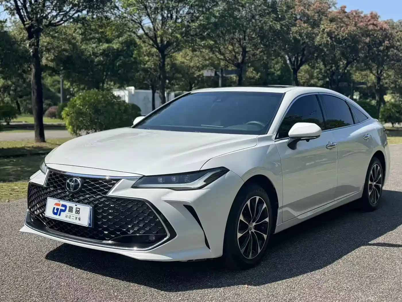 Toyota Avalon 2022 2.5L Luxury Edition