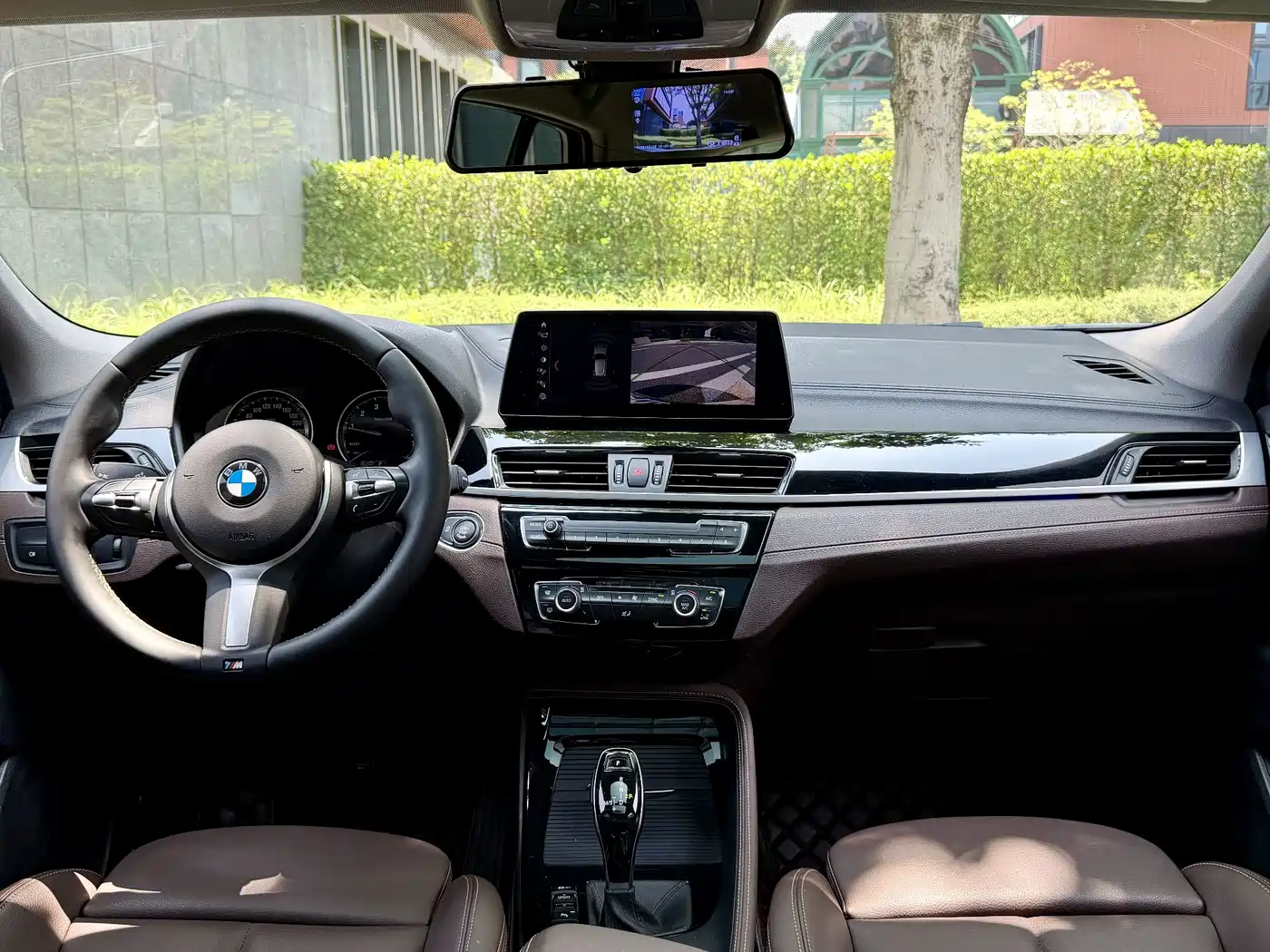 BMW X2 2023 sDrive25i M Sport Shadow Edition фото 13
