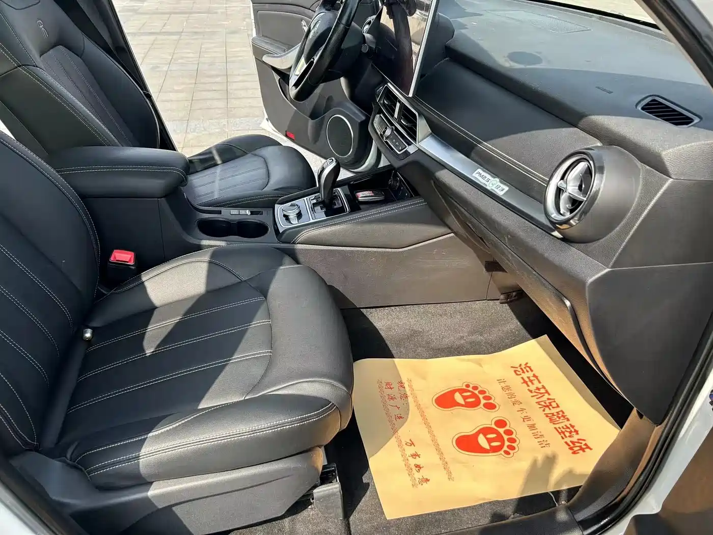 BYD SONG XINNENG