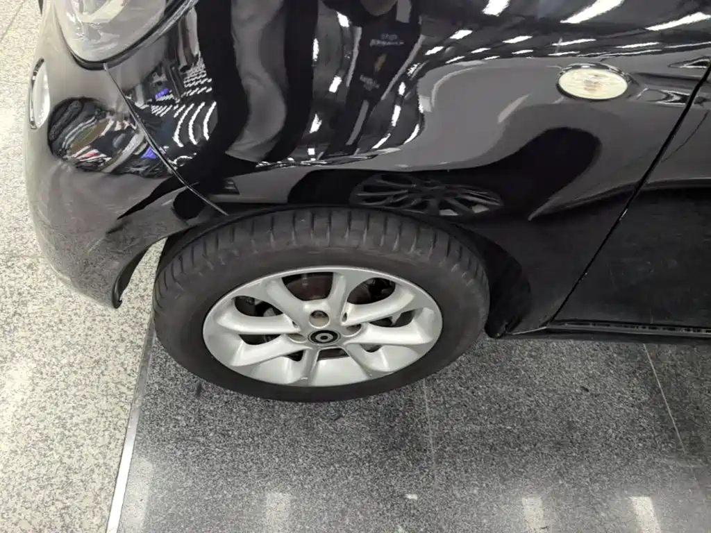 Фото 23 - smart forfour
