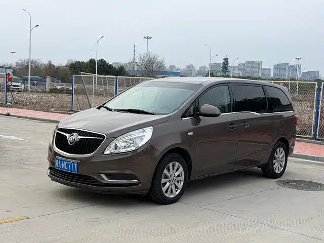 BUICK GL8