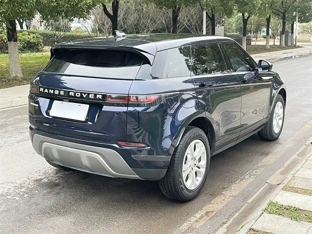 Land Rover Range Rover Evoque 2020 249PS Youth Edition фото 7