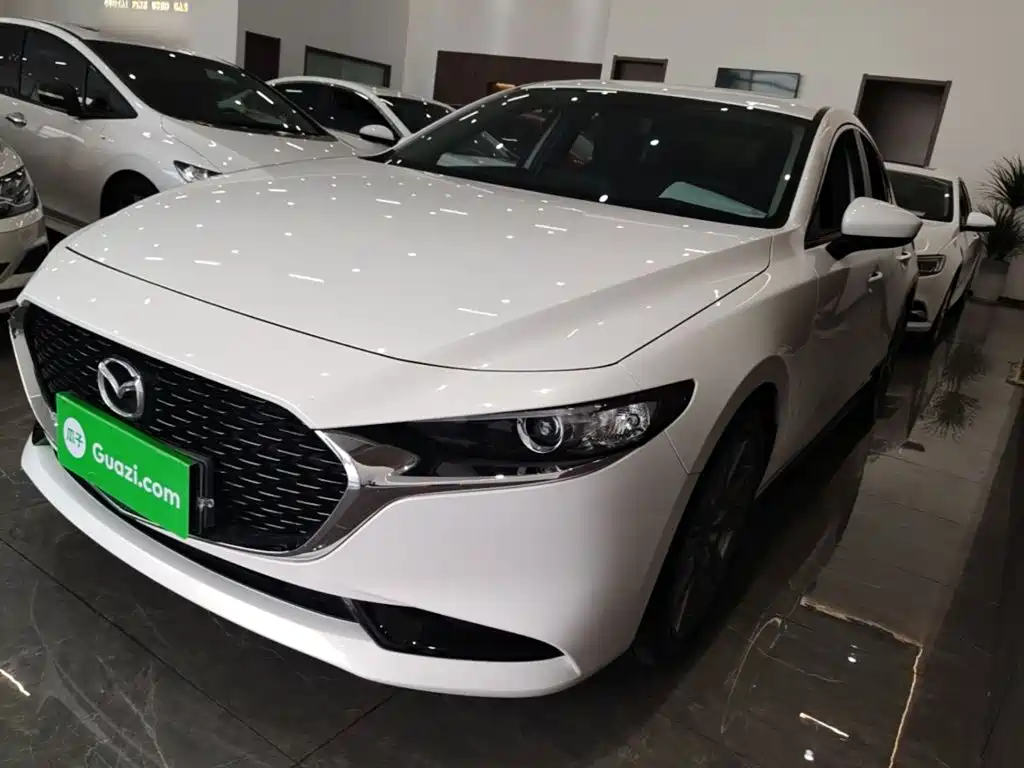 Mazda Mazda3 Axela 2025 2023 2.0L Auto Zhixuan