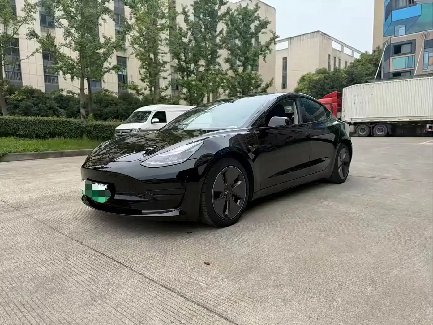 Tesla Model 3 2022