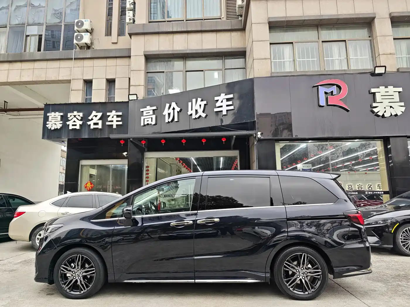HONDA ODYSSEY