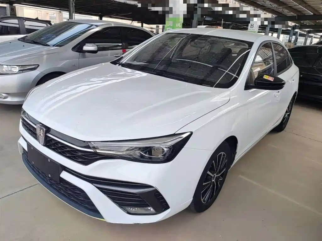 Roewe i5 2021 1.5L Manual Platinum Edition