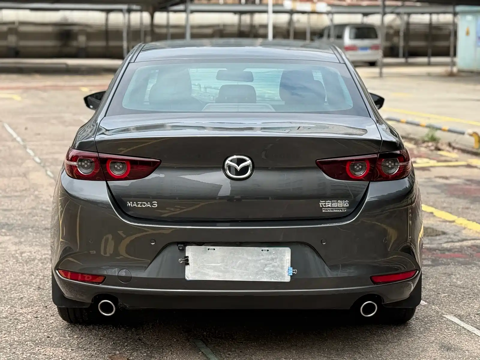 Photo 7 - Mazda Mazda 3