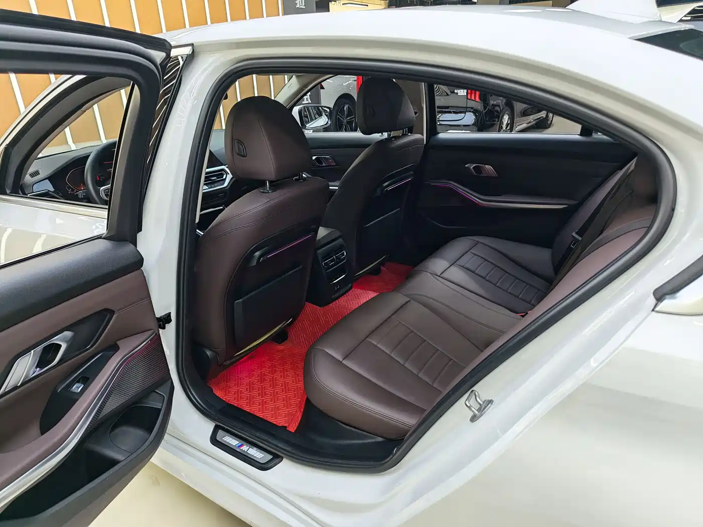 BMW 3 Series 2021 Facelift 320Li M Sport Package фото 11