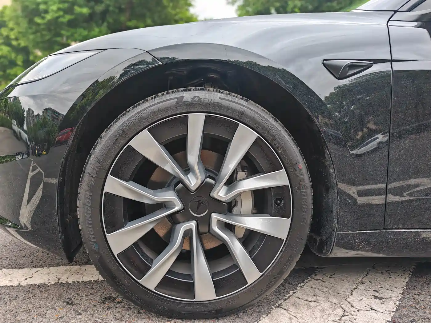 Tesla Model 3 2026 2025 Long Range All-Wheel Drive