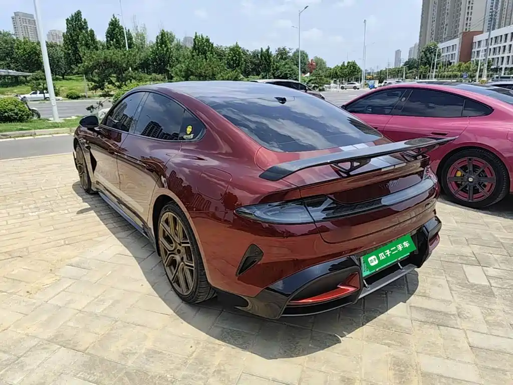 Xiaomi Auto Xiaomi SU7 Ultra 2025 2025 Model Ultra