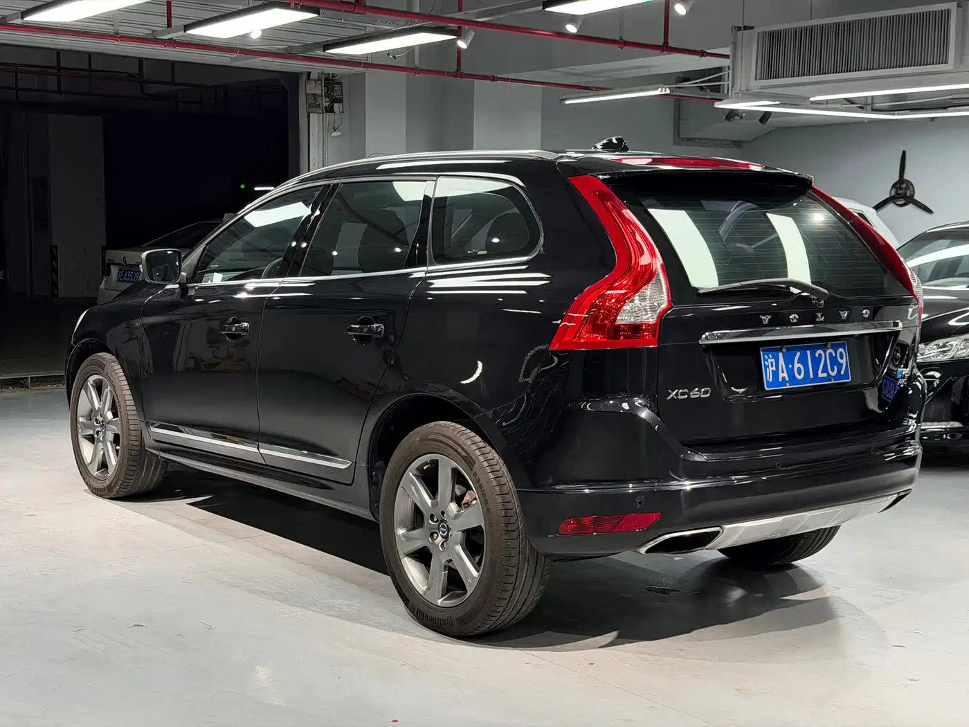 Volvo XC60 (Import) 2014 2014 T6 Smart Comfort Edition