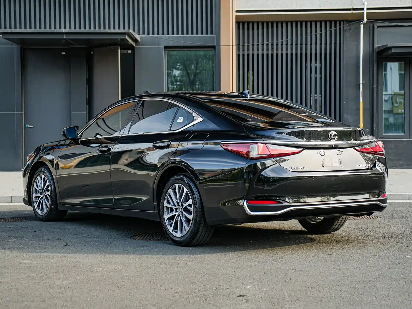 Lexus ES 2021 200 Excellence Edition фото 6