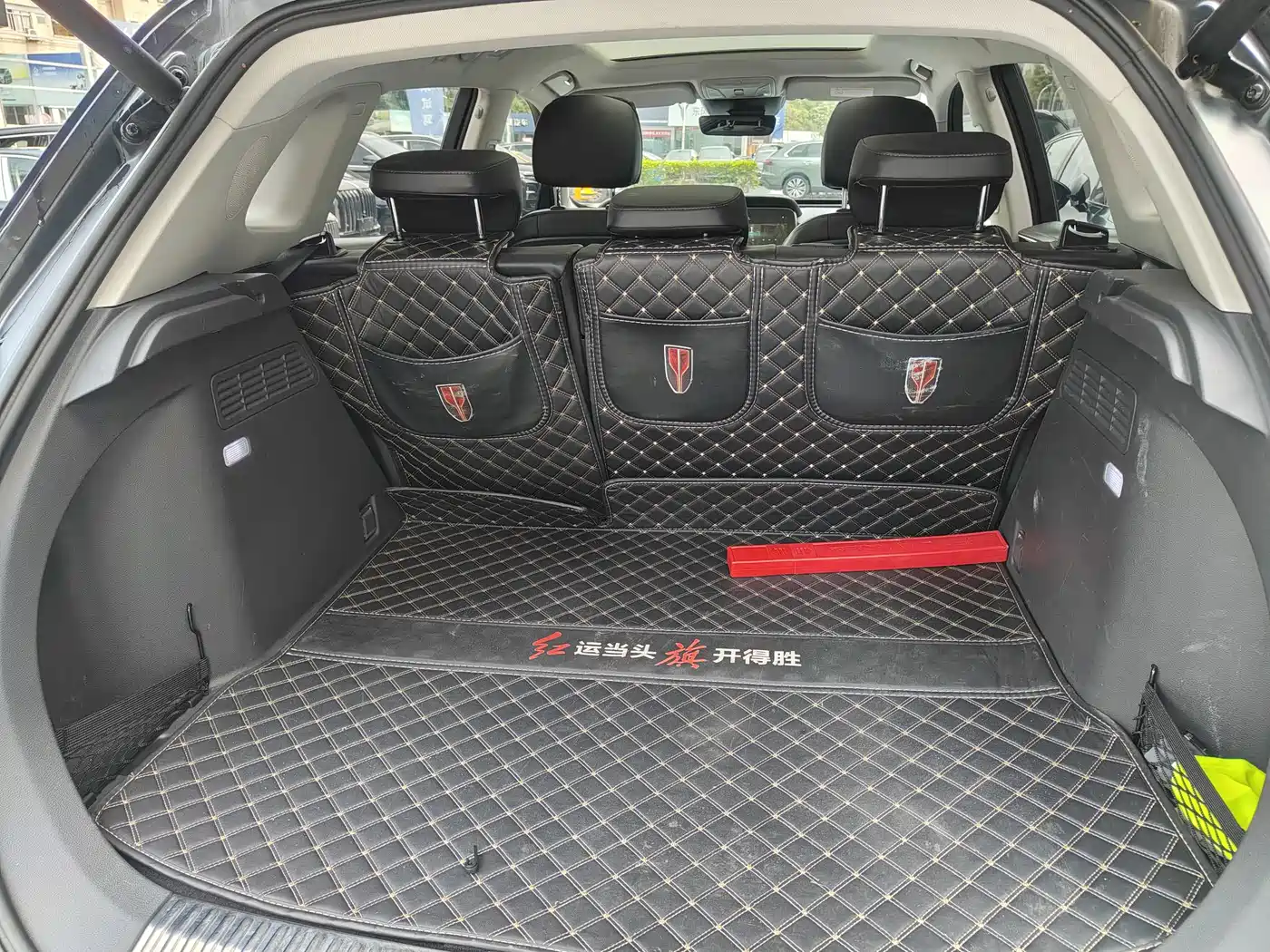 Hongqi HS5 2019 2.0T Smart Connect Enjoy Edition фото 11
