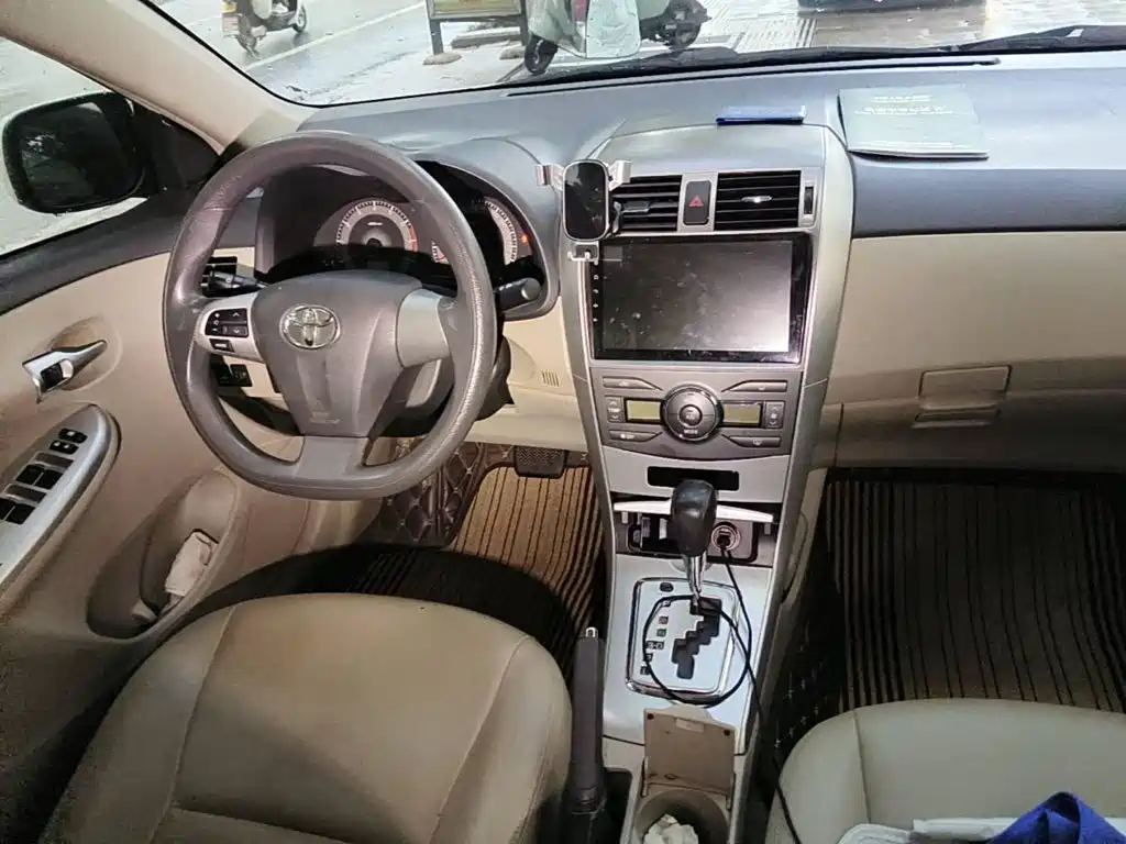 صورة 11 - Toyota Corolla