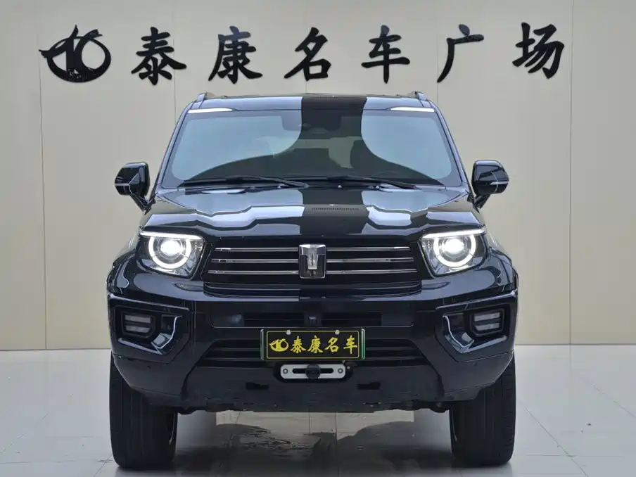 Tank 700 New Energy 2026 2024 Hi4-T Extreme Edition