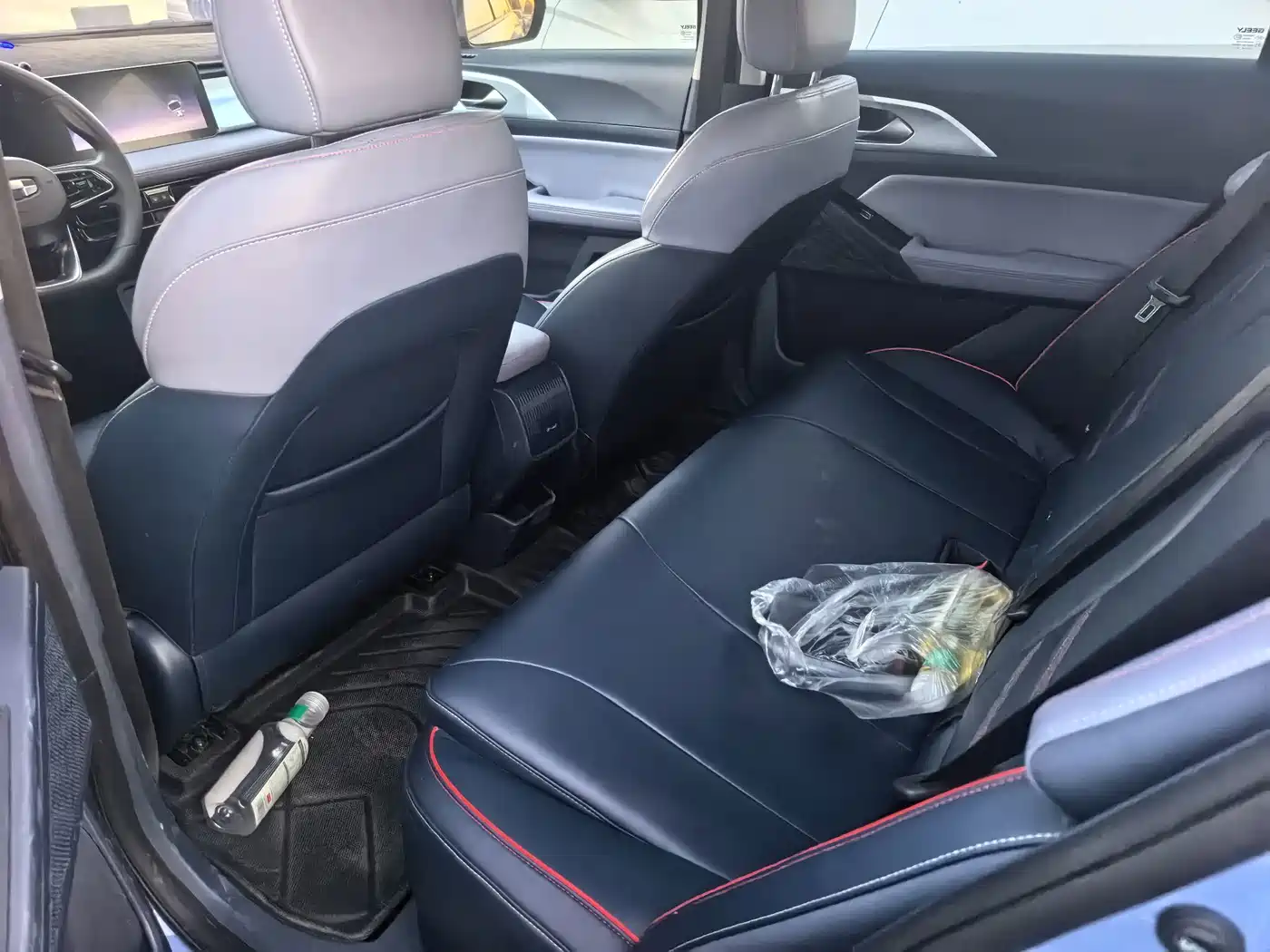 Geely Geometry E Firefly 2022 2022 401KM Delicate Tiger 4-seater