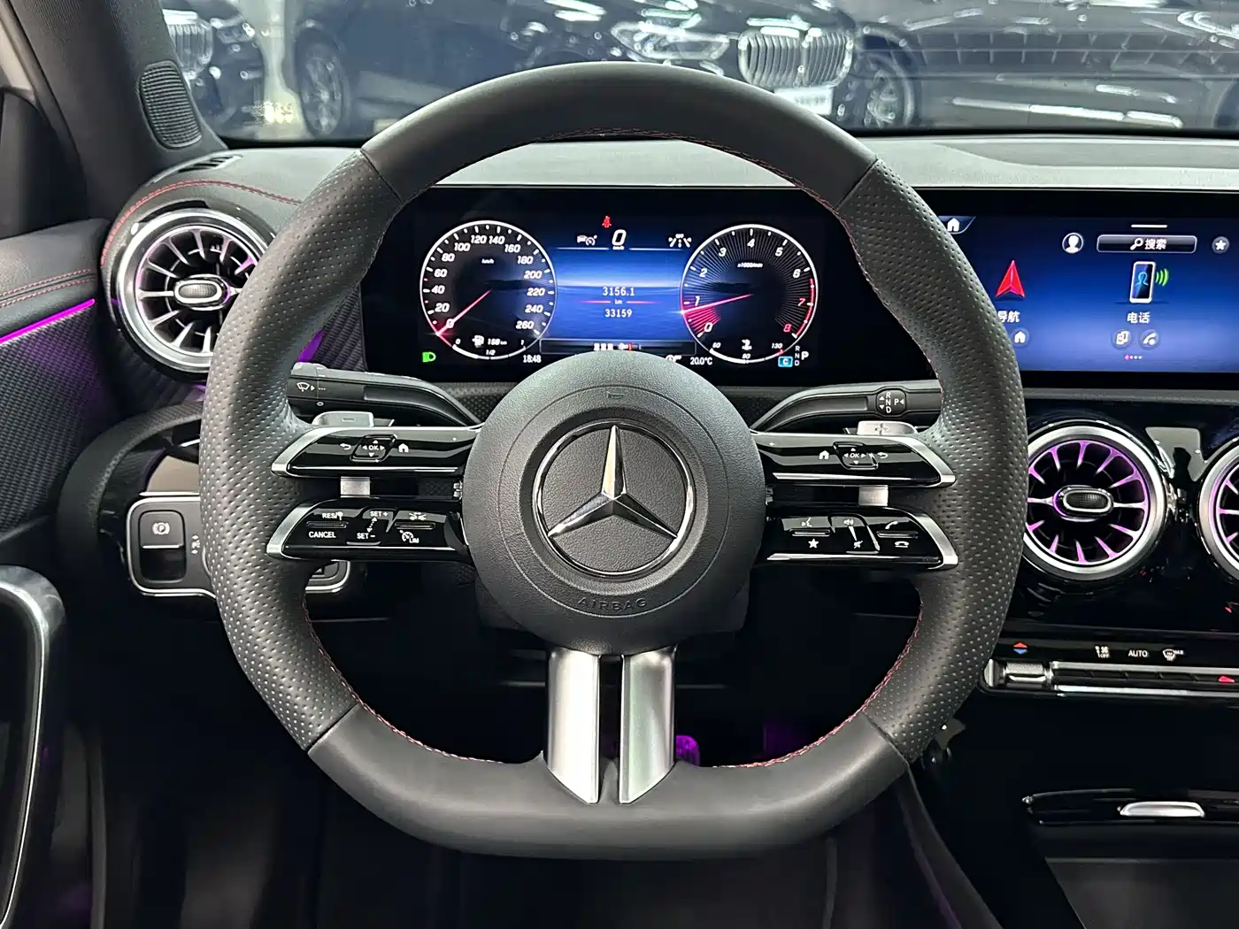 Mercedes-Benz A-Class 2024 A 200 L Fashion Edition фото 18