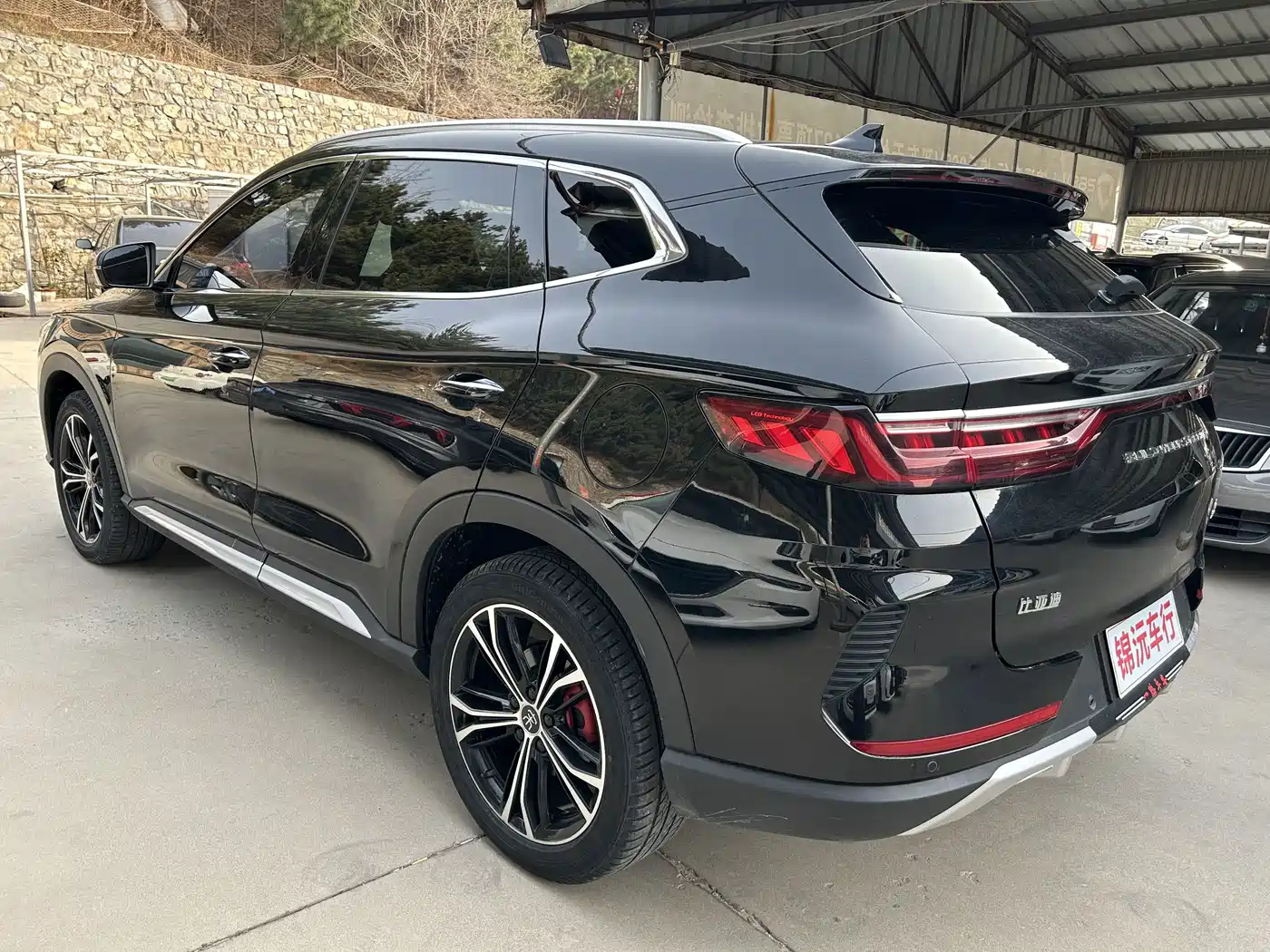 BYD Song PLUS 2021 2020 1.5T Automatic Premium
