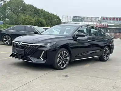 Chery Arrizo 8