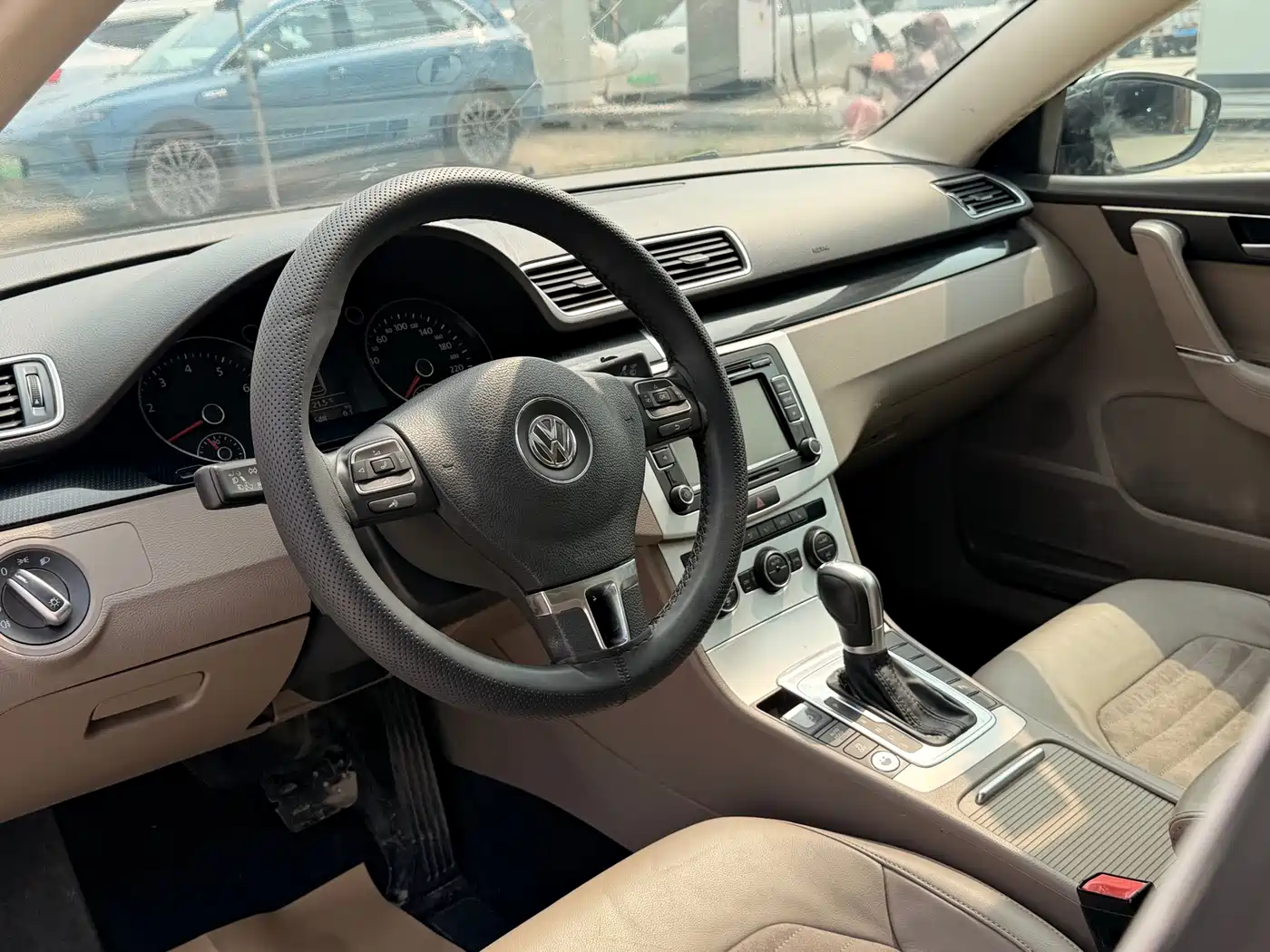 Volkswagen Magotan 2016 1.8TSI Smart Luxury фото 10