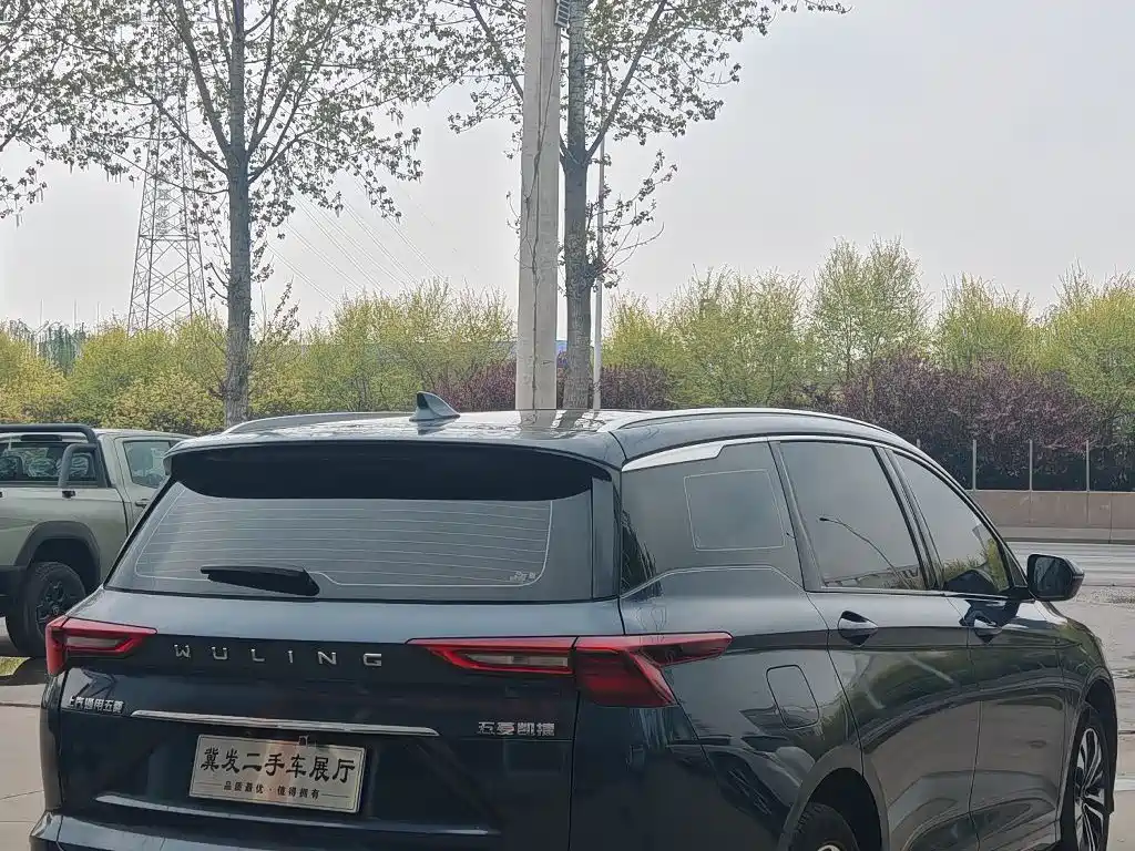 Wuling Motors Wuling Victory 2021 2020 Model 1.5T CVT Flagship First Class