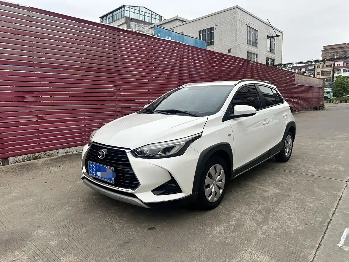 Toyota YARiS L Zhi Xuan 2021 Zhi Xuan X 1.5L CVT Leading Edition