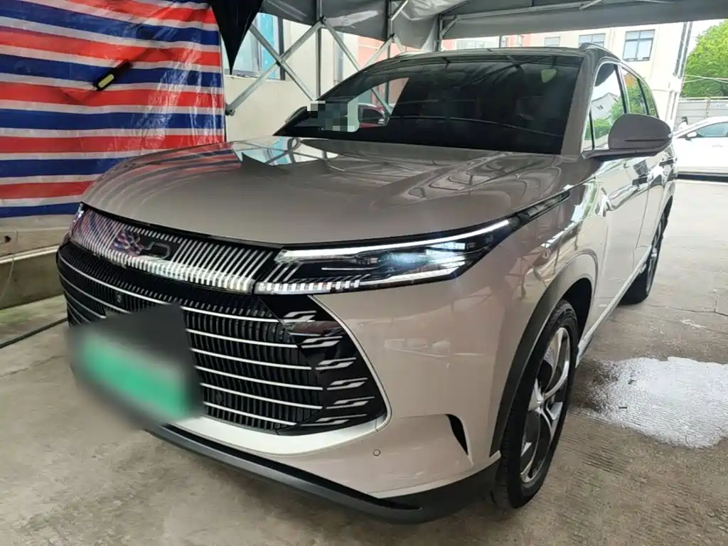 BYD Frigate 07 2024 2024 Glory Edition DM-i 100KM Luxury