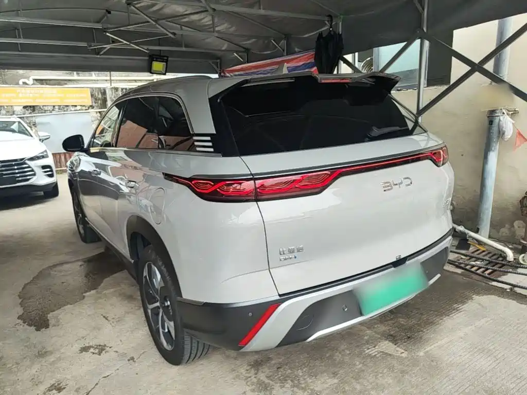 BYD Frigate 07 2024 2024 Glory Edition DM-i 100KM Luxury