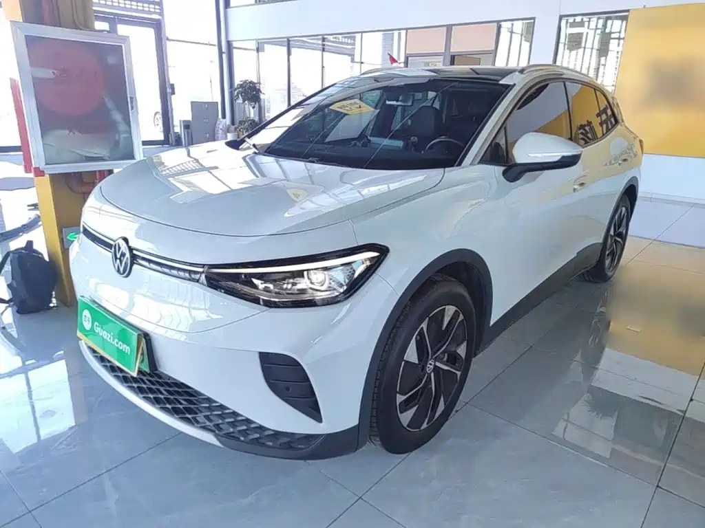 2026 Volkswagen ID.4 CROZZ