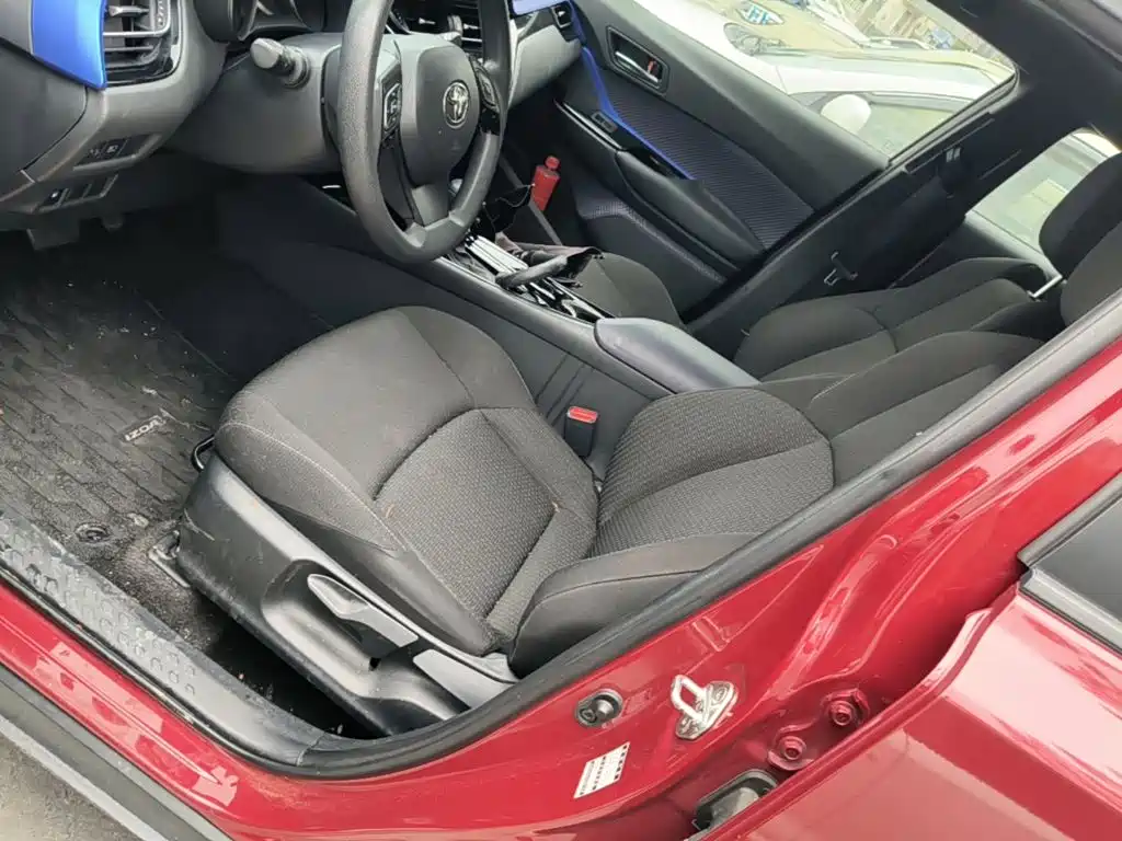 Toyota IZOA 2021 2020 2.0L Yi Xiang Edition