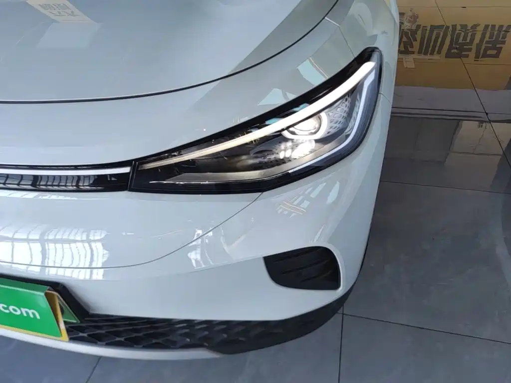 Volkswagen ID.4 CROZZ 2026 2025 Pure Enjoyment Edition