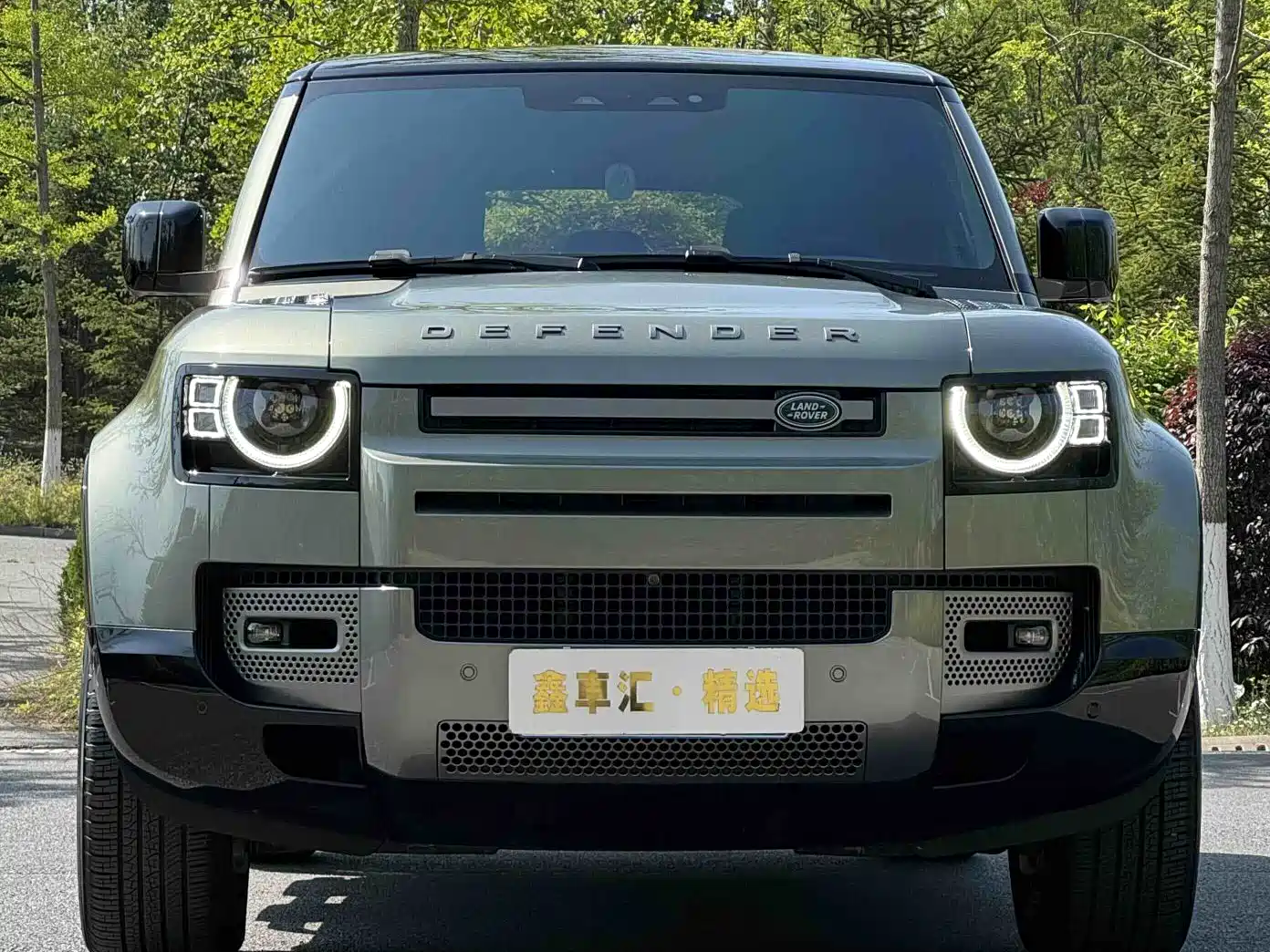 Land Rover Defender 2025 110 3.0T P400 -Dynamic HSE фото 3