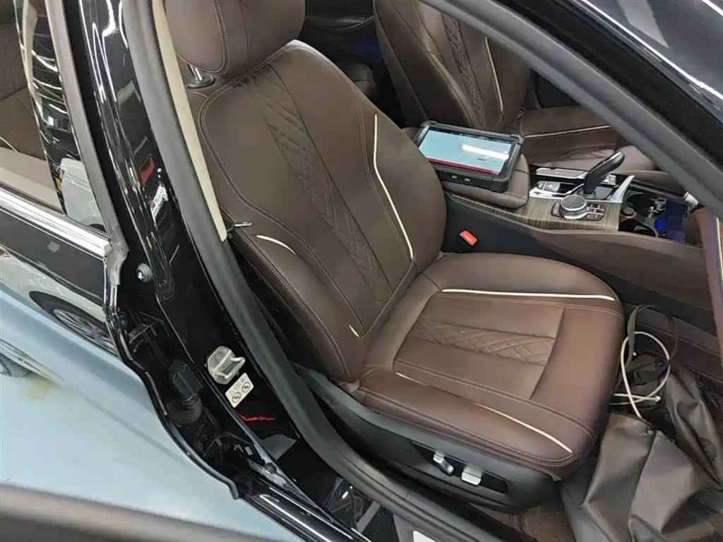 BMW 5 Series 2020 530Li Leading Luxury Package фото 25