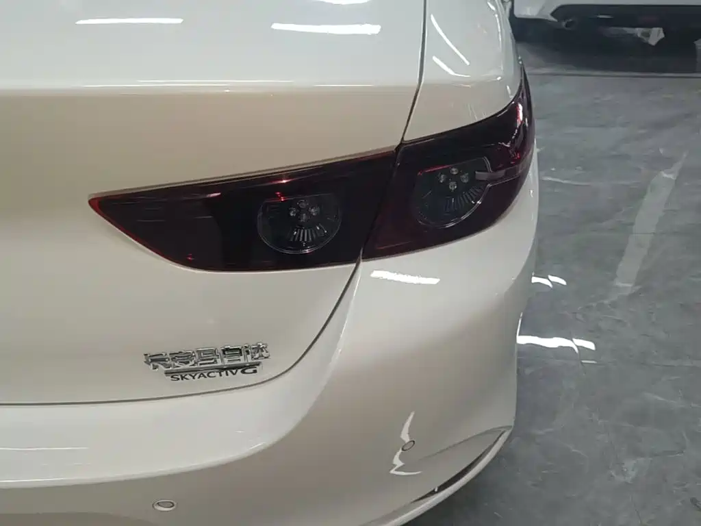 Mazda Mazda 3 2024 2023 2.0L Auto Zhiya