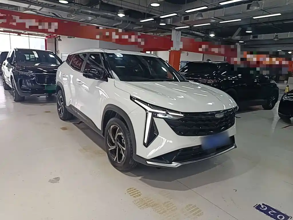 Geely Boyue 2025 2024 1.5TD Smart Connect+
