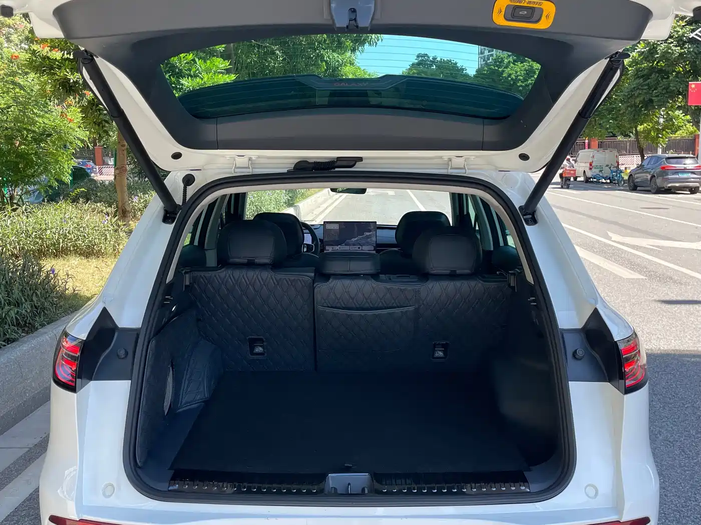 Geely Galaxy Galaxy E5 2024 2024 530km Explore+ Edition