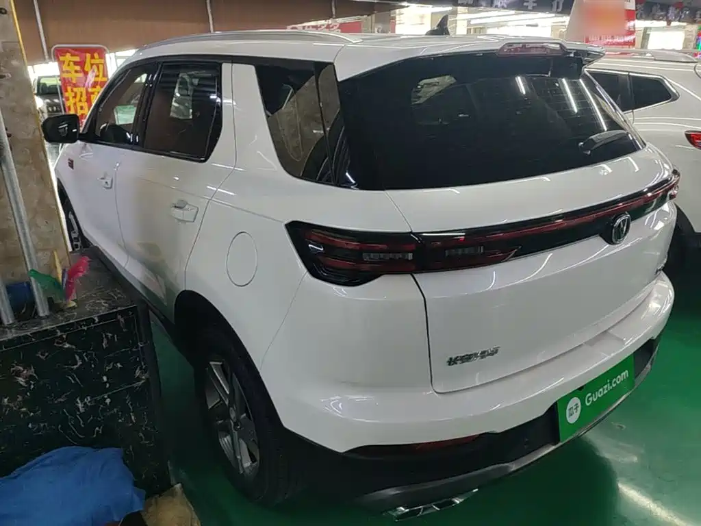 Фото 5 - Changan CS55 PLUS