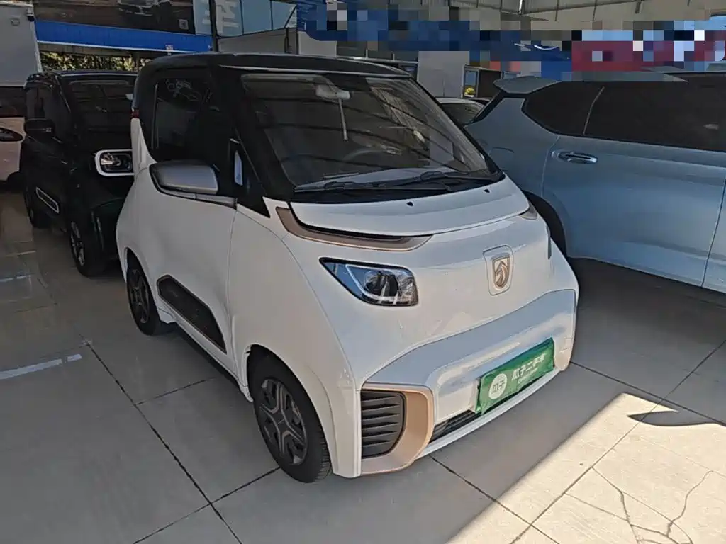 Baojun E200 2020 2020 305KM Smart Edition