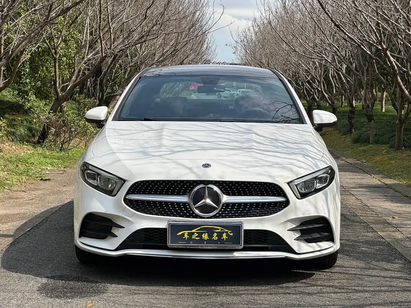 Mercedes-Benz A-Class 2021 A 200 L Sport Sedan Fashion Edition фото 2