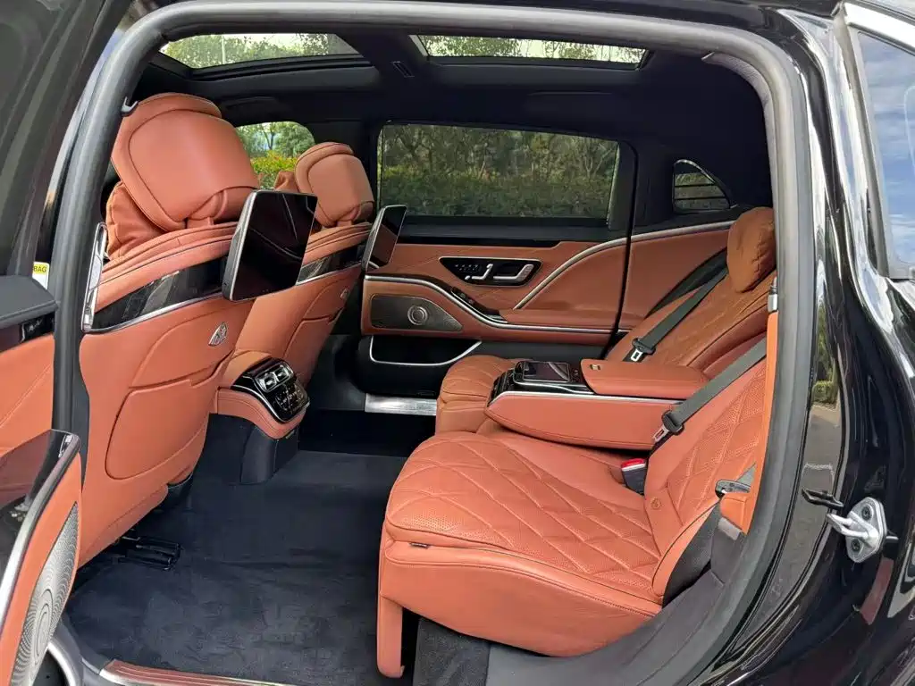 Mercedes-Benz Maybach S-Class 2023 2023 S 480 4MATIC