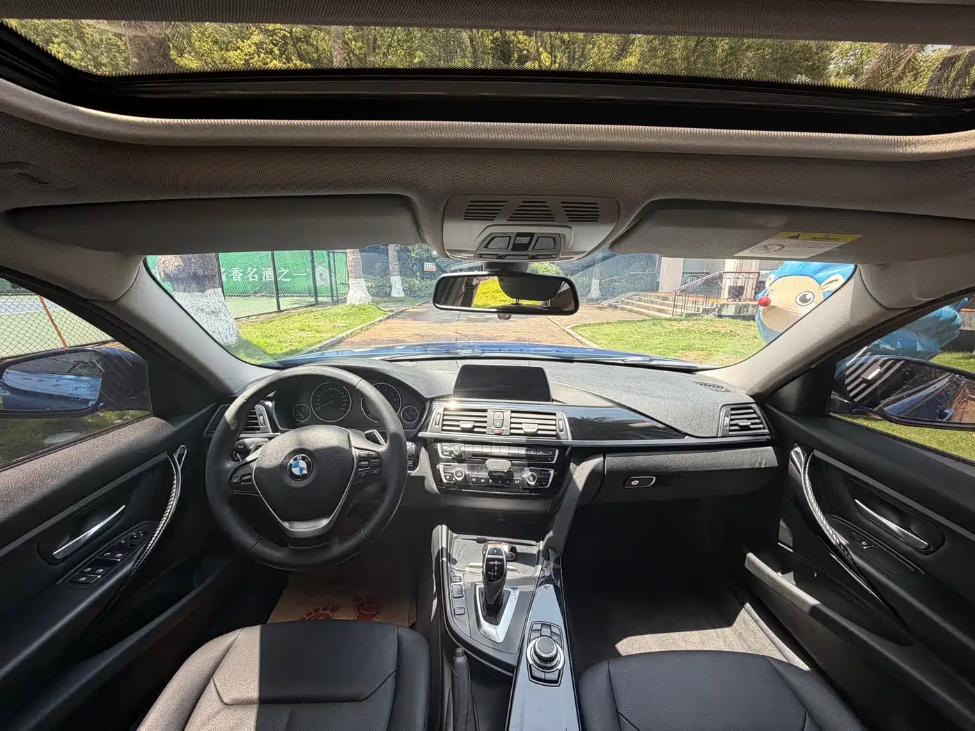 BMW 3 Series 2017 320Li M Sport фото 12