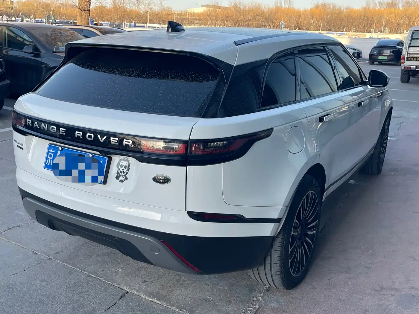 Land Rover Range Rover Velar 2018 P250 S фото 4