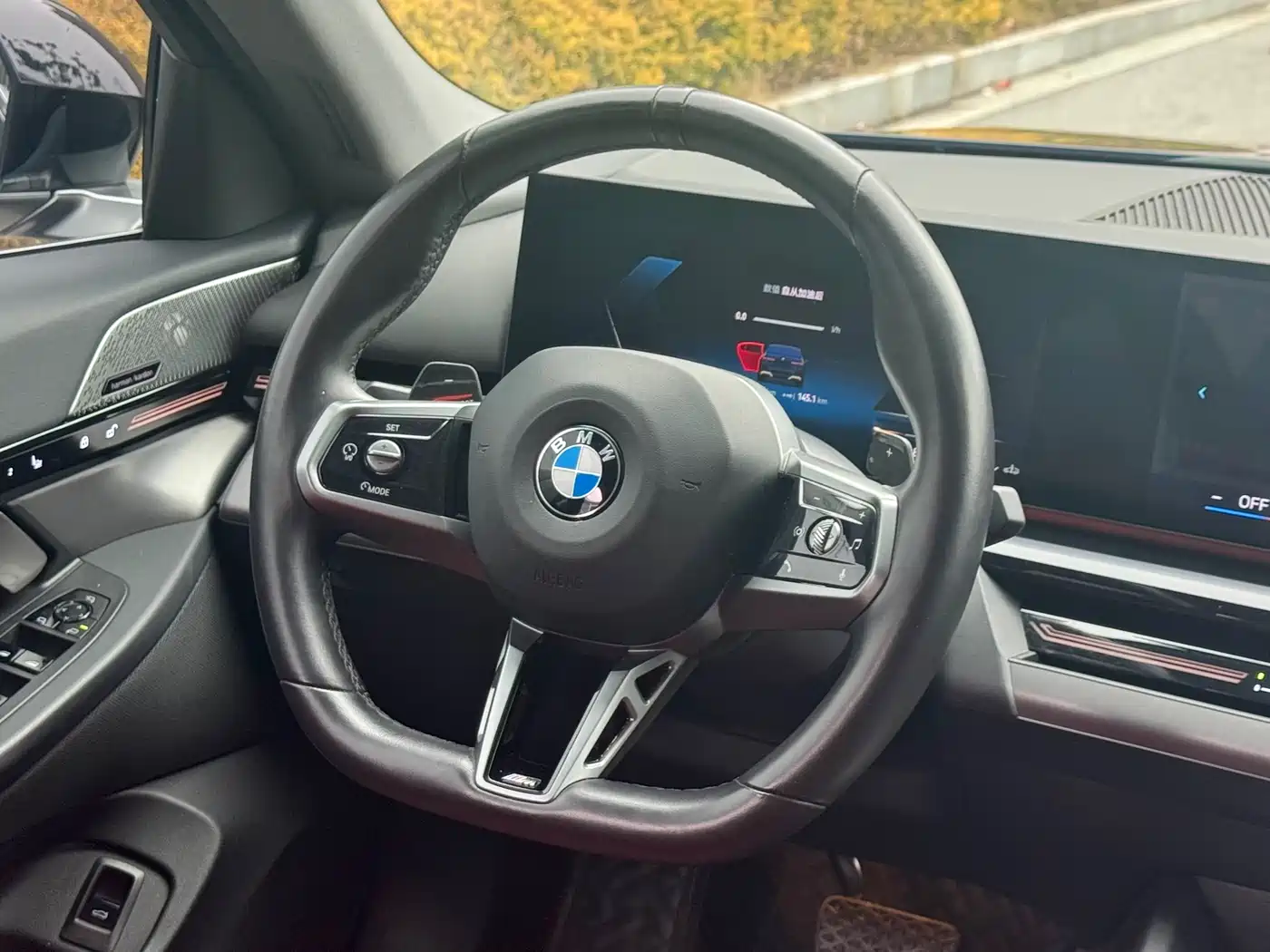 BMW 5 Series 2024 525Li M Sport Package фото 11