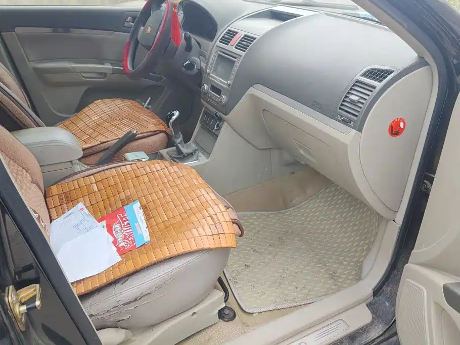 Geely Classic Emgrand 2011 2010 Sedan 1.8L Manual Standard