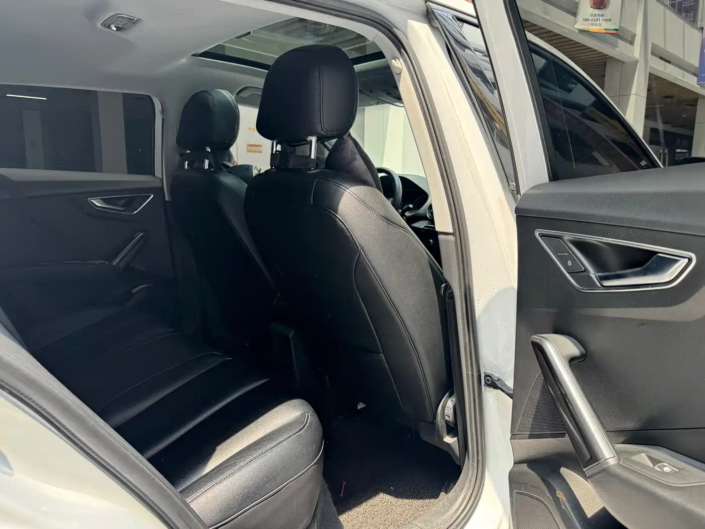 Audi Q2L 2020 35 TFSI Progressive Dynamic Model фото 18