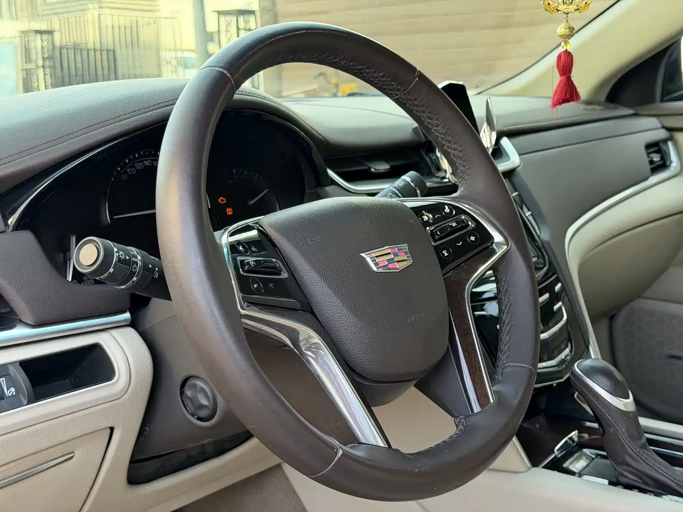 Cadillac XTS 2017 28T Elite фото 21
