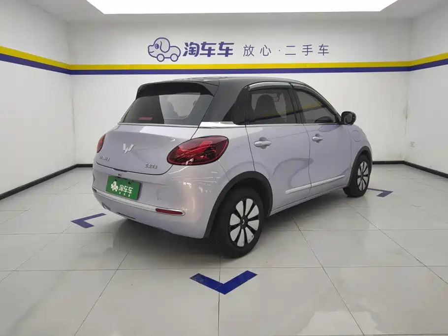 Фото 3 - Wuling Motors Wuling Bingo